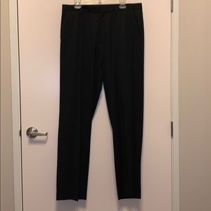 Calvin Klein Relaxed Fit Dress Pant